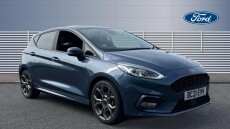 Ford Fiesta 1.0 EcoBoost 95 ST-Line Edition 5dr Petrol Hatchback